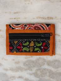 Kantha Embroidery Bag